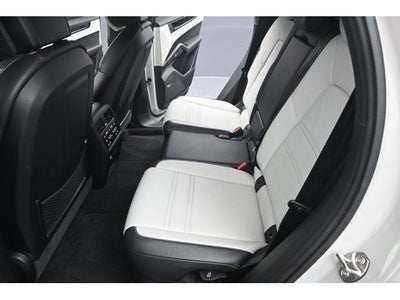 2024 Porsche Cayenne Coupe Base