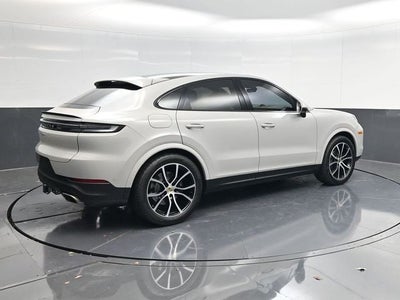 2024 Porsche Cayenne Coupe Base