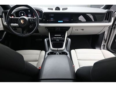 2024 Porsche Cayenne Coupe Base