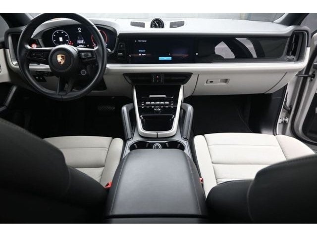 2024 Porsche Cayenne Coupe Base