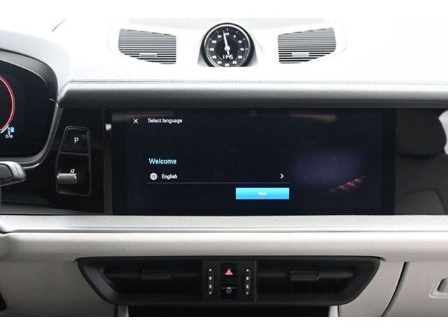 2024 Porsche Cayenne Coupe Base