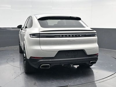 2024 Porsche Cayenne Coupe Base