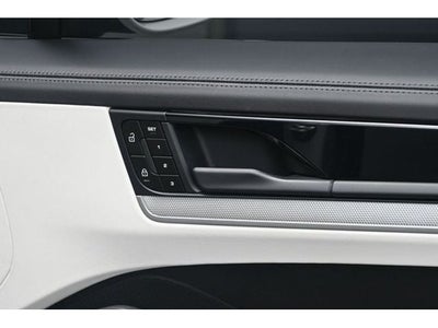 2024 Porsche Cayenne Coupe Base