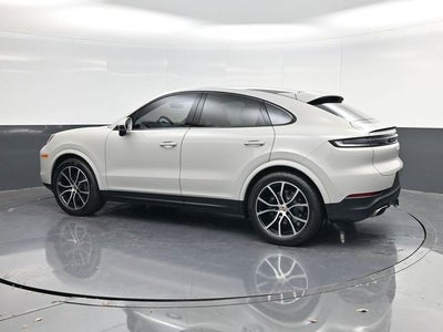2024 Porsche Cayenne Coupe Base