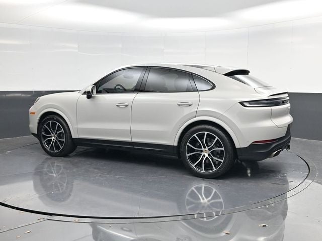 2024 Porsche Cayenne Coupe Base