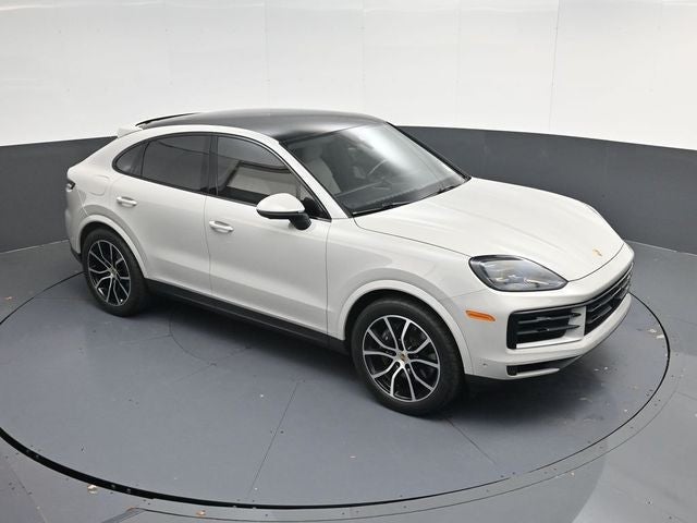 2024 Porsche Cayenne Coupe Base