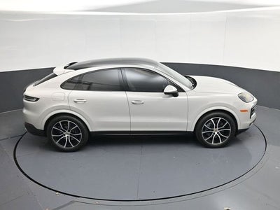 2024 Porsche Cayenne Coupe Base