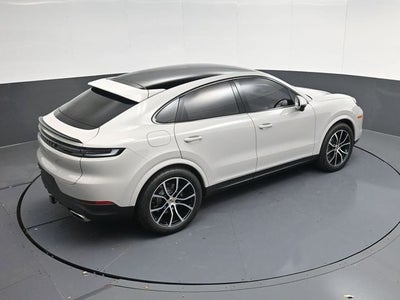 2024 Porsche Cayenne Coupe Base