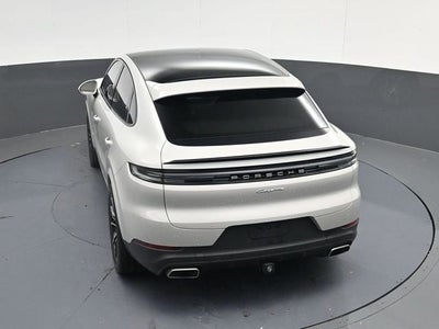 2024 Porsche Cayenne Coupe Base