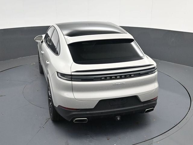 2024 Porsche Cayenne Coupe Base
