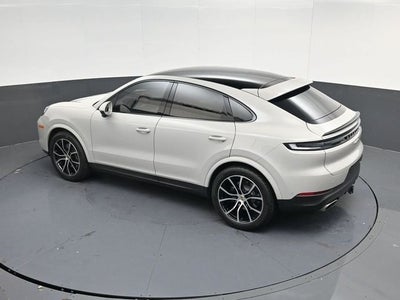 2024 Porsche Cayenne Coupe Base