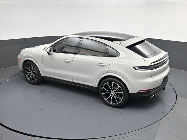 2024 Porsche Cayenne Coupe Base