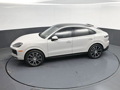 2024 Porsche Cayenne Coupe Base
