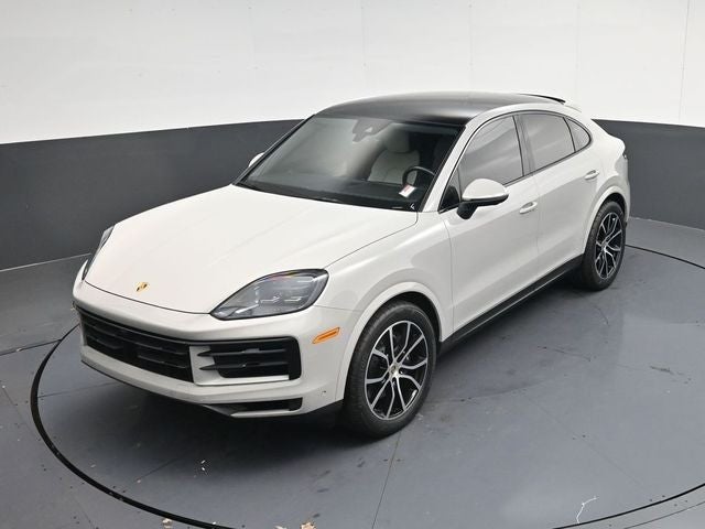 2024 Porsche Cayenne Coupe Base