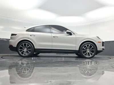 2024 Porsche Cayenne Coupe Base
