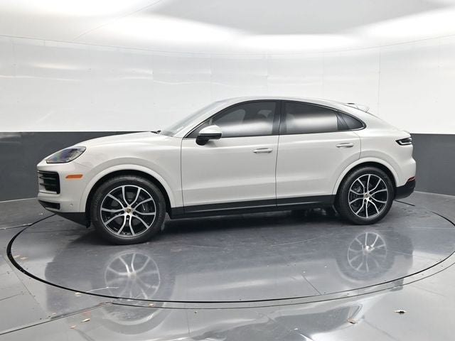 2024 Porsche Cayenne Coupe Base