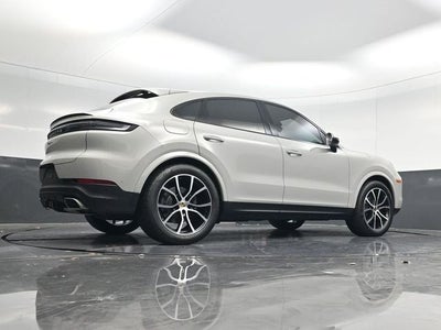 2024 Porsche Cayenne Coupe Base