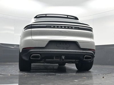 2024 Porsche Cayenne Coupe Base