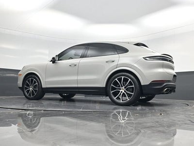 2024 Porsche Cayenne Coupe Base