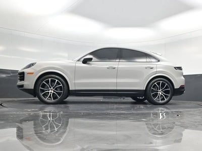 2024 Porsche Cayenne Coupe Base