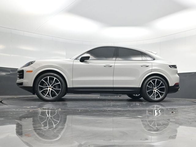 2024 Porsche Cayenne Coupe Base