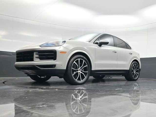 2024 Porsche Cayenne Coupe Base