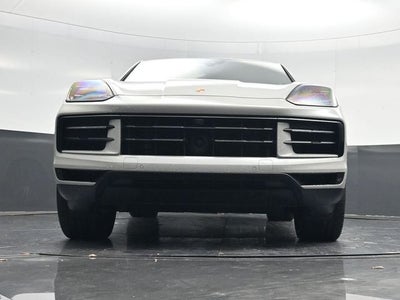 2024 Porsche Cayenne Coupe Base