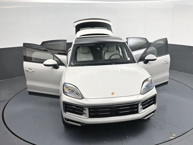 2024 Porsche Cayenne Coupe Base