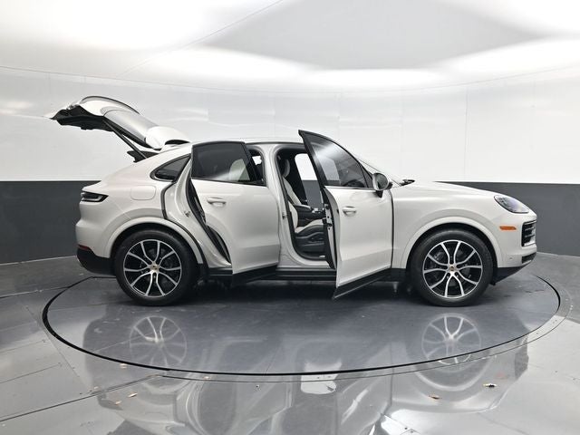 2024 Porsche Cayenne Coupe Base