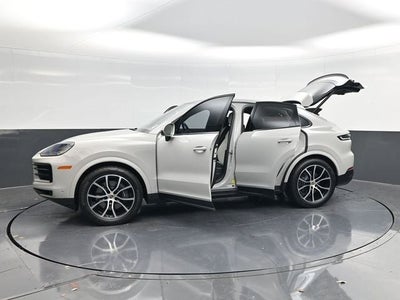2024 Porsche Cayenne Coupe Base