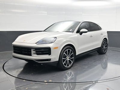 2024 Porsche Cayenne Coupe Base