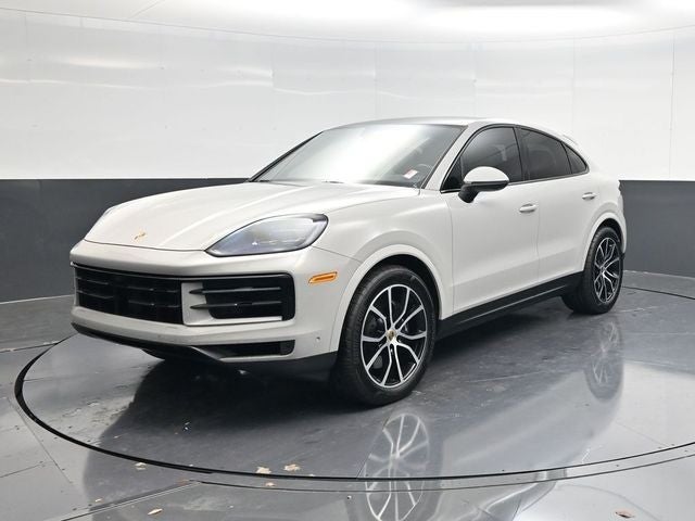 2024 Porsche Cayenne Coupe Base