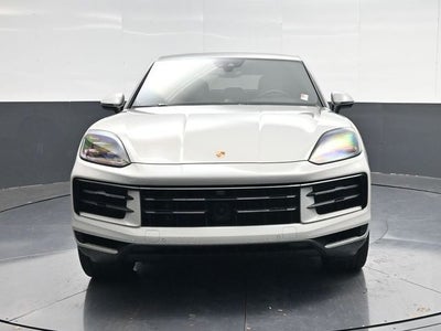 2024 Porsche Cayenne Coupe Base