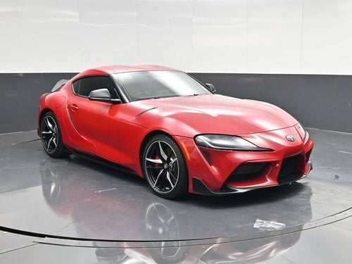 2022 Toyota Supra 3.0