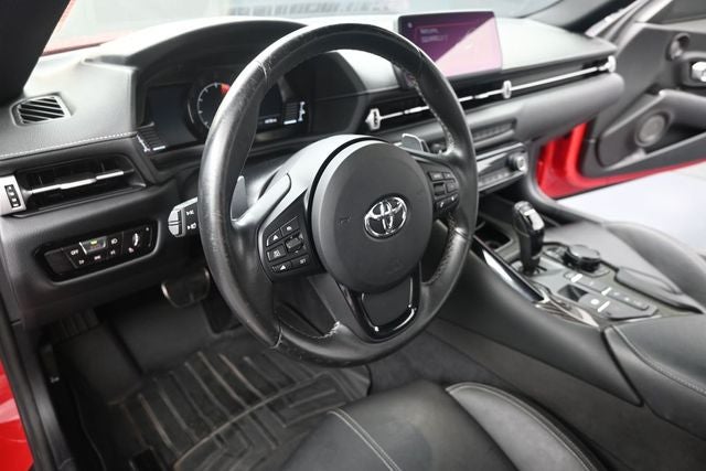 2022 Toyota Supra 3.0