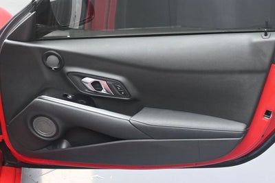2022 Toyota Supra 3.0