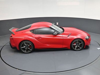 2022 Toyota Supra 3.0