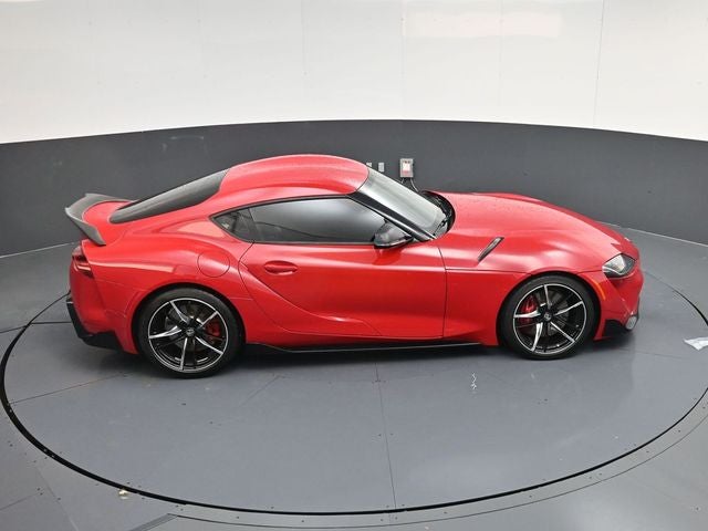 2022 Toyota Supra 3.0