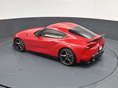 2022 Toyota Supra 3.0