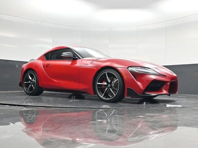 2022 Toyota Supra 3.0