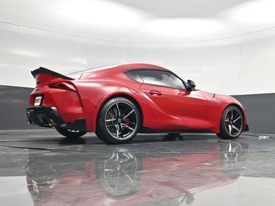 2022 Toyota Supra 3.0