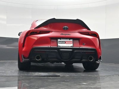 2022 Toyota Supra 3.0