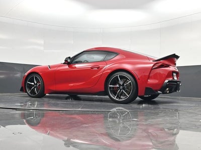2022 Toyota Supra 3.0