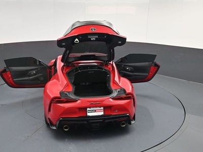 2022 Toyota Supra 3.0