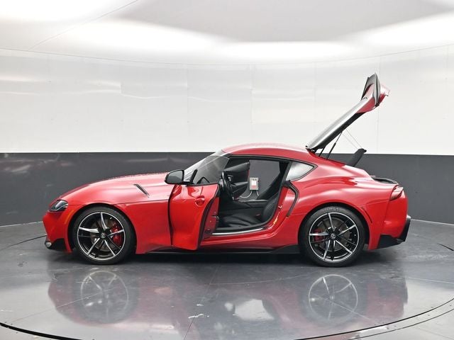 2022 Toyota Supra 3.0