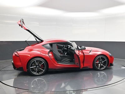 2022 Toyota Supra 3.0