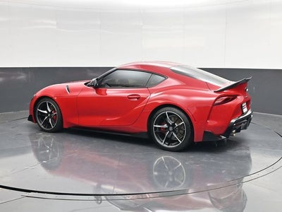 2022 Toyota Supra 3.0