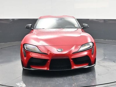 2022 Toyota Supra 3.0
