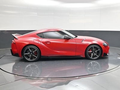 2022 Toyota Supra 3.0