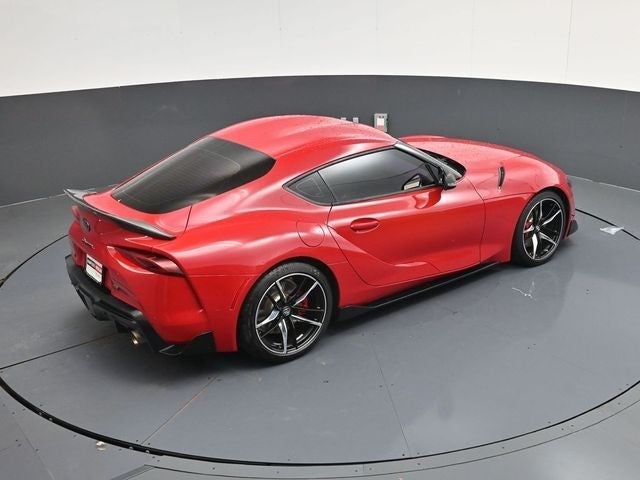2022 Toyota Supra 3.0